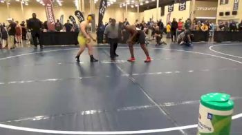 212 lbs Final - Daiveon Taylor, Moon vs Collin Barkley, Derry