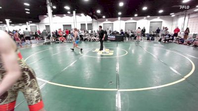 132 lbs Parker Mann, Michigan Blue vs Luke Barmann, Missouri