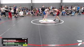 100-106 lbs Cons. Semi - Diego Concepcion, Thurston County Wrestling Club vs Kacen Hamilton, Thunder Mountain Wrestling Club