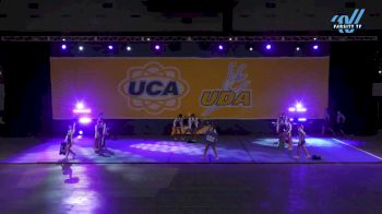 Coral Springs High School - Coral Springs Colts [2024 Small Varsity Non Tumbling Division I Day 1] 2024 UCA Florida Regional