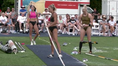 Marissa Kalsey, Second Attempt - 4.53