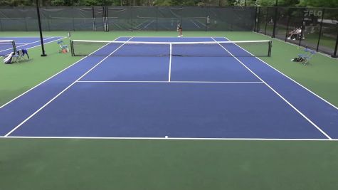 Replay: Wellesley Invitational Court 3 - 2025 Wellesley Tennis Invitational | Sep 14 @ 9 AM