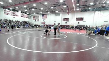 106 lbs Consi Of 8 #1 - Parker Derochick, Northwestern vs Adriana Buccheri, Rocky Hill