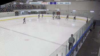 Replay: Home - 2023 Okanagan Edm. Black U17 vs NAX White U17 | Oct 15 @ 2 PM