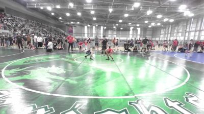 67 lbs 3rd Place Match - Marcus Pettis, Team Aggression Wrestling Club vs Jack Watson, Cherry Creek Wrestling Club