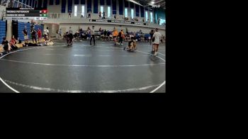 106 lbs Semifinal - Daren De Jesus, Camden Outsiders vs Thomas Patterson, Morris Fitness