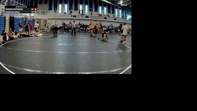 106 lbs Semifinal - Daren De Jesus, Camden Outsiders vs Thomas Patterson, Morris Fitness