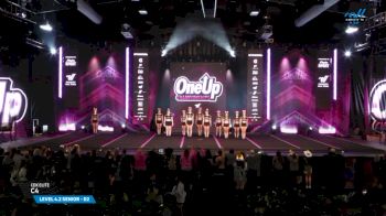 CDX Elite - C4 [2025 L4.2 Senior - D2 Day 1] 2025 One Up Grand Nationals