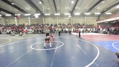 123 lbs Round Of 16 - Adysen Martinez, Aztec vs Paislee Mestas, Southwest Hammers