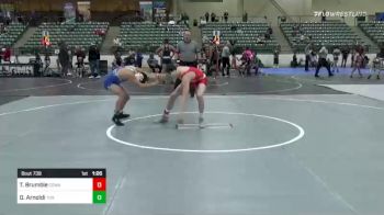 130 lbs Rr Rnd 2 - Jack Slone, N/A vs Jaydon Rodriguez, NorCal All Stars