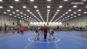 119 lbs Rr Rnd 2 - Mason Cowell, Rampage vs Matt Marlowe, Virginia Gold