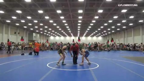 119 lbs Rr Rnd 2 - Mason Cowell, Rampage vs Matt Marlowe, Virginia Gold