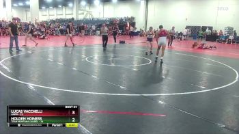 165 lbs Round 5 (10 Team) - Holden Hoiness, Team Montana Laurel vs Lucas Vacchelli, AAWA