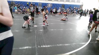 95/105 Round 3 - Gabriel Phillips, Carolina Reapers vs Shahnam Shams, C2X