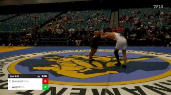 157 lbs Final - Charlie Darracott, Stanford vs Jacob Wright, Wyoming