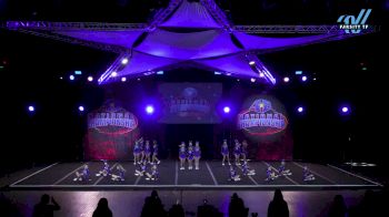 Cheer St Louis - Virtues [2024 L1 Youth - Small Day 1] 2024 America's Best Grand Nationals