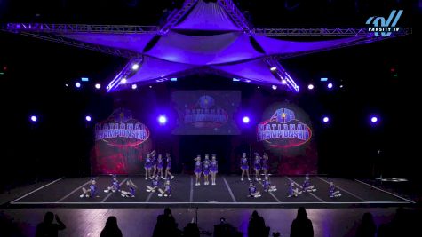 Cheer St Louis - Virtues [2024 L1 Youth - Small Day 1] 2024 America's Best Grand Nationals