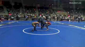 100 lbs Prelims - Reanah Utterback, Sebolt Wrestling Academy vs Isabella Cruz, All American WC