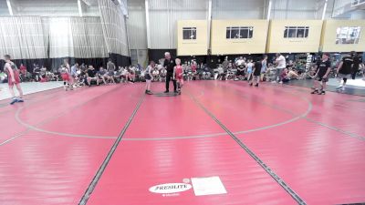 72 lbs Final - Blayden Thompson, Carolina Hammer Squad vs Cameron Curtis, Team Gotcha