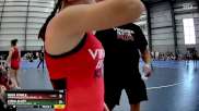 138 lbs Finals (8 Team) - Erika DeBlock, Virginia Killers (The Sequel) vs Miranda Lencrerot, Combat Athletics Girls