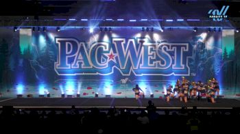 IMPACT Elite All-Stars - Midnight [2024 L2 Senior - D2 Day 1] 2024 PacWest Grand Nationals