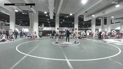 Cons. Round 2 - Adam Whittier, Wisconsin Regional Training Center vs Jacob Blandford, Western Colorado Wrestling Club