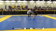 Dawson Gordon Clark vs Justin Colby Murray 2024 World IBJJF Jiu-Jitsu No-Gi Championship