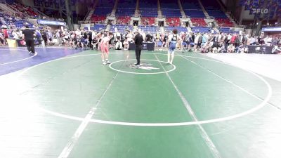 113 lbs Rnd Of 64 - Trey Tatham, CO vs Samuel Sikorsky, IL