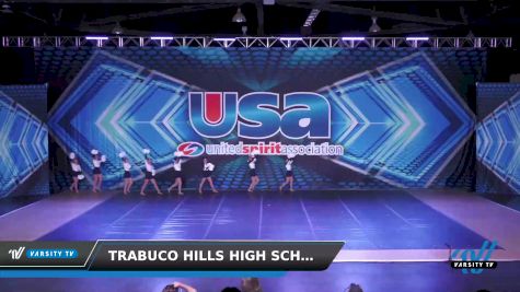 Trabuco Hills High School - Varsity - Song/Pom - Intermediate [2022 Varsity - Song/Pom - Intermediate] 2022 USA Nationals: Spirit/College/Junior