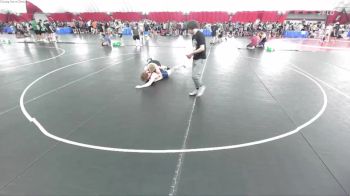 169-170 lbs Round 3 - Sawyer Goodness, Pulaski vs Samuel White, Mahtomedi