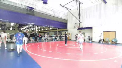 117 lbs Rr Rnd 3 - Bennett Moorman, Roundtree Wrestling Academy vs Mark Garren, The Storm Wrestling Center