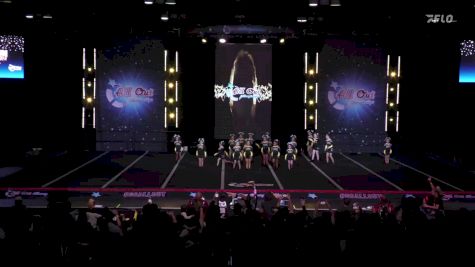 Top Gun All Stars-Miami - Squirts [2023 Level 1 w/R - Tiny--Div 1 Day 1] 2023 The All Out Nationals