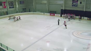 Replay: Home - 2025 Cyclones U18 vs Rebels U18 | Mar 1 @ 3 PM