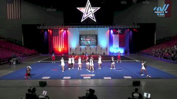 Clear Brook High School - Clear Brook VA [2023 Novice Varsity Crowd Leading Day 2] 2023 NCA & NDA Lonestar Classic
