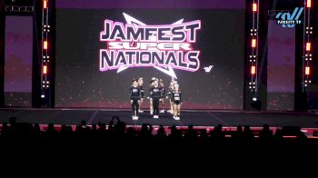The Stingray Allstars - Phantom [2025 L6 Senior Coed - XSmall Day 2] 2025 JAMfest Cheer Super Nationals