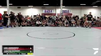 106 lbs Round 4 (6 Team) - Wilmont Kai, Pocono Mountain RWA vs Jack Meyer, Prime WC Black