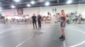 106 lbs Consolation - Cassius Espiritu, Arete Wr Ac vs Jeremiah Alfaro, Rkda