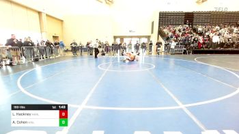 190-I lbs Round Of 16 - Landon Hackney, Marlton Chiefs vs Andrew Cohen, West Islip