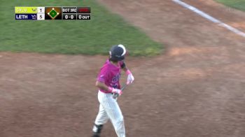 Replay: Home - 2025 Sylvan Lake Gulls vs Lethbridge Bulls | Jul 12 @ 6 PM