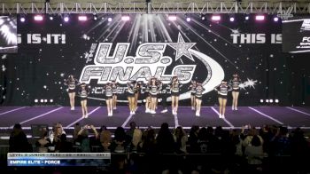 Empire Elite - Force [2026 L2 Junior - Flex - D2 - Small Day 1] 2026 The U.S. Finals Worcester