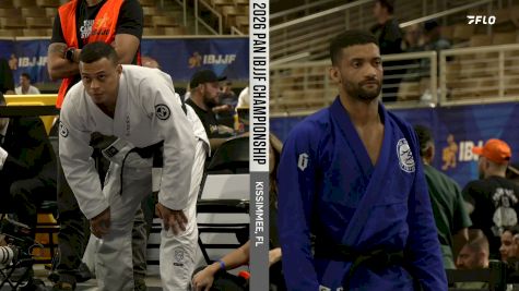 Alex Munis vs Enderson Dias 2026 Pan Jiu Jitsu IBJJF Championship