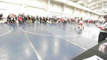 175 lbs Cons. Round 6 - Ryder Whitaker, Mountain Ridge vs Mason Meacham, Logan