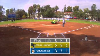 Replay: Bethel (MN) vs Pomona-Pitzer | Mar 15 @ 12 PM