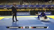 Luca Moraes Ximenes vs Davi Abrão Dias Barbosa 2026 Pan Jiu Jitsu IBJJF Championship