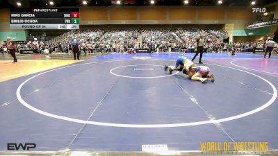 108 lbs Round Of 64 - Andre Martinez, FordDynasty Wrestling Club vs Lucas Fincher, Eastern Oregon Elite