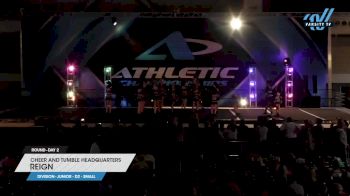 Cheer and Tumble Headquarters - Reign [2023 L2 Junior - D2 - Small Day 2] 2023 Athletic Kansas City Nationals