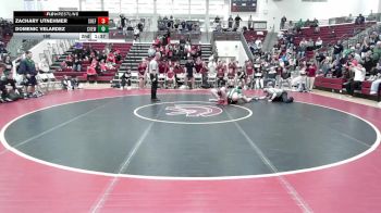 Replay: Mat 1 - 2025 GHSA State Dual Championships | 5A | Jan 18 @ 9 AM