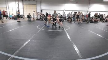 138 lbs Round 1 (4 Team) - Cole Fogle, Bearcats vs Brayden Dombrosky, Precision WC