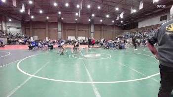 130C Semifinal - Mia Bruns, Sand Springs vs Kaitlyn Sparkman, Francis Howell Central