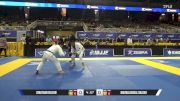 Magnaijargal Baatar vs Jonathan Deleon 2026 Pan Jiu Jitsu IBJJF Championship